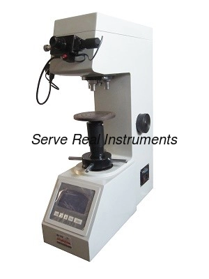HVS-50 Digital Vickers Hardness Tester, Hardness Testing Machine