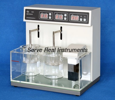 Disintegration Time Tester, Drug testing equipment