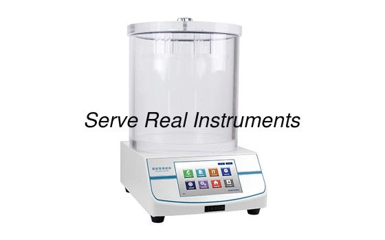 Packaging tightness test equipment ASTM D3078 vacuum method
