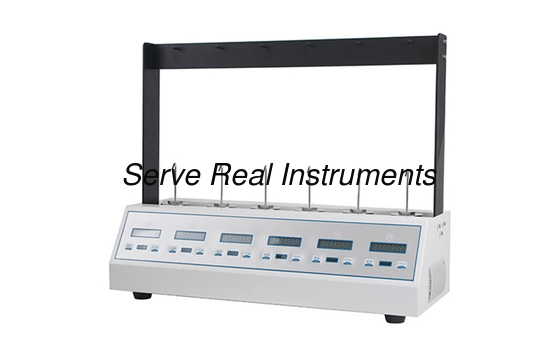 Shear adhesive test equipment ASTM D3654 JIS Z0237 packaging test equipment