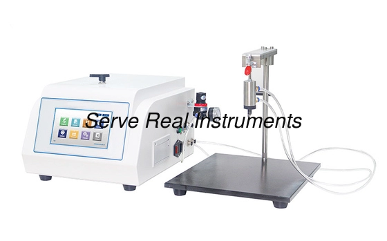 Seal strength tester Packaging test equipment ISO 11607-1 ISO 11607-2
