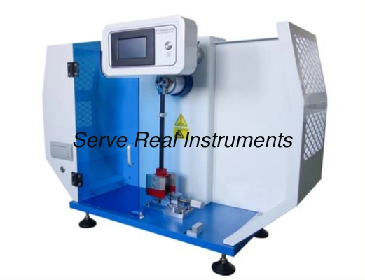 Digital IZOD Impact Testing Machine ASTM D256