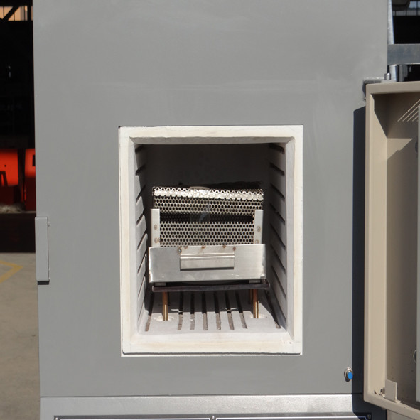 ASTM Ignition method Asphalt content furnace Bitumen content furnace